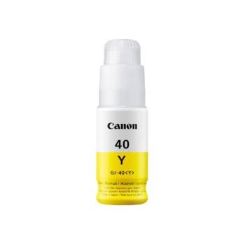 Compatible Мастило Canon GI-40 Yellow съвместим 70 ml
