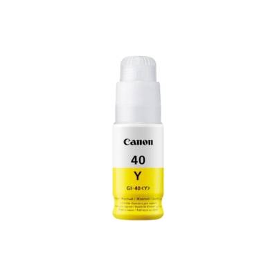Compatible Мастило Canon GI-40 Yellow съвместим 70 ml