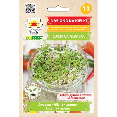 Nohel Garden Kľúčiky VOJTEŠKA ALFALFA 20g