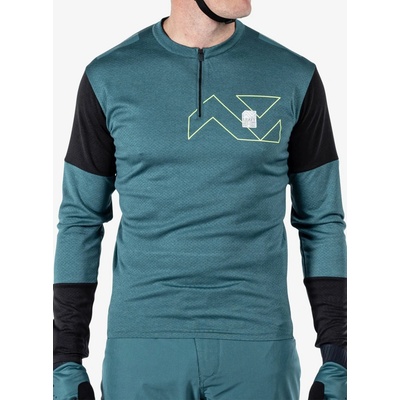 Leatt MTB Trail 4.0 teal