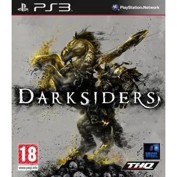 THQ Darksiders (PS3)