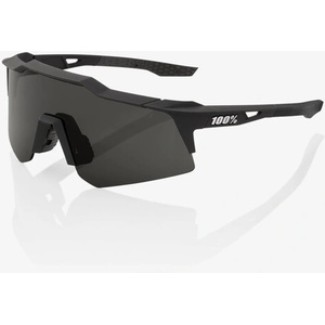 100% % Слънчеви очила Speedcraft XS, Soft Tact Black (60009-00000)