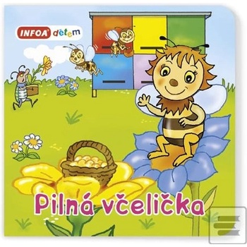 Pilná včelička