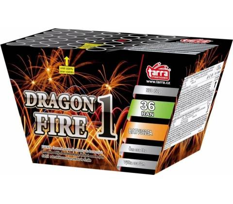 Dragon Fire 36 ran