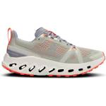 On Дамски маратонки On Women's Cloudsurfer Trail Trail running shoes - Fossil / Ivory - размер 36, 5 (EU) (123-1428-0512)
