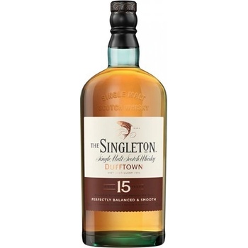 Singleton of Dufftown 15y 40% 0,7 l (karton)