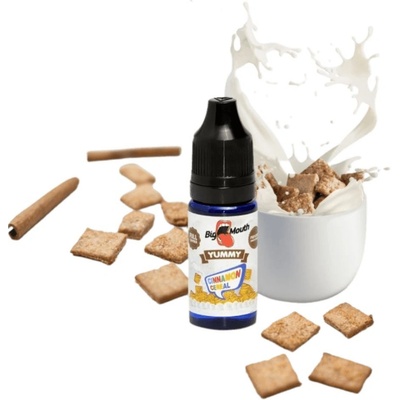 Big Mouth YUMMY Cinnamon Cereal 10 ml – Zboží Mobilmania