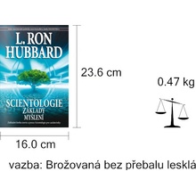 Scientologie - základy myšlení