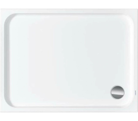 Duravit D-Code 120 x 90 cm 720255000000000