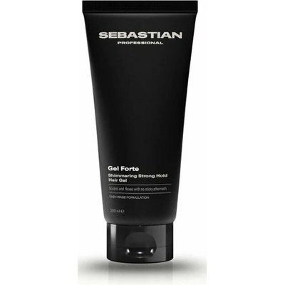 Sebastian Form Gel Forte Shimmering Hold Hair Gel 200 ml