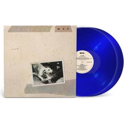 Warner Fleetwood Mac: Tusk (Limited Coloured Blue Vinyl) - 2Vinyl (LP) (072212)
