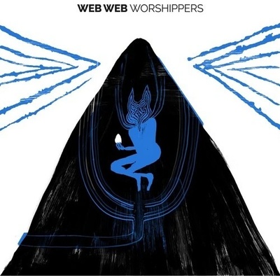 Worshippers - Web Web LP