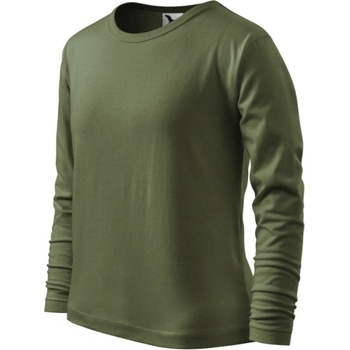 Malfini Long Sleeve 121 khaki