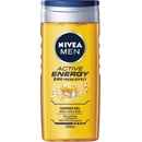 Nivea Men sprchový gél Energy (boost 24+ fresh effect) 250 ml