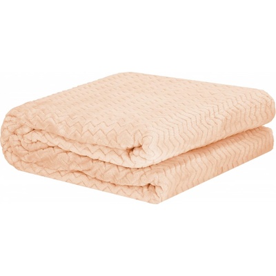 Springos Deka HA7160 oranžová 200x220
