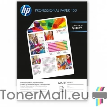 HP HP Professional Glossy Laser Paper - 150 sht/A4/210 x 297 mm (CG965A)