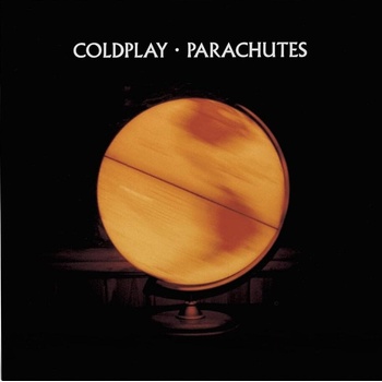 Coldplay - Parachutes (LP) (5021732267351)