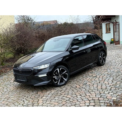 Skoda Scala 1.5 Monte Carlo DSG 110 kW