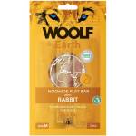 WOOLF Dog Earth NOOHIDE M Заек 90 г