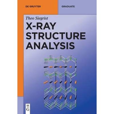X-Ray Structure Analysis | Theo Siegrist