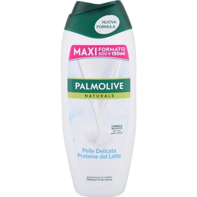 Palmolive Naturals Mild & Sensitive sprchový gél 500 ml
