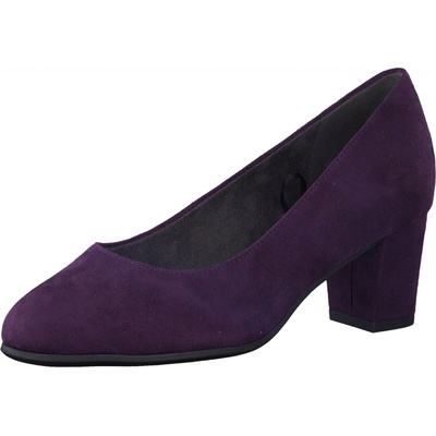 Jana dámské lodičky model 8 22468 41 580 purple