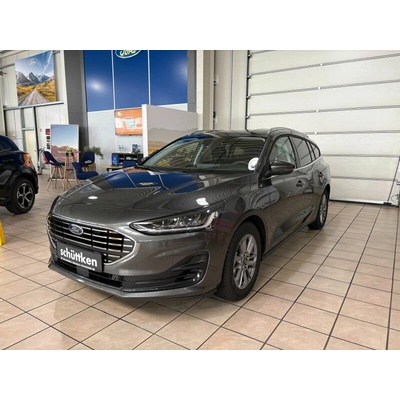 Ford Focus 1.0 EcoBoost Titanium 92 kW