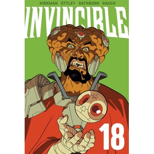 Invincible Volume 18 (ISBN: 9781534335301)