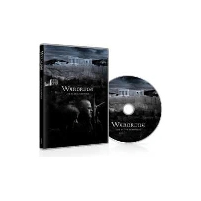 Wardruna: Live at the Acropolis DVD
