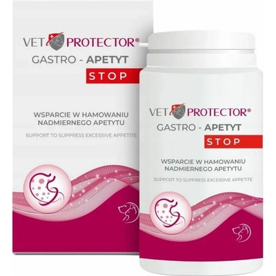 JM Sante Vet Protector Gastro Suppresses Excessive Appetite 150 g