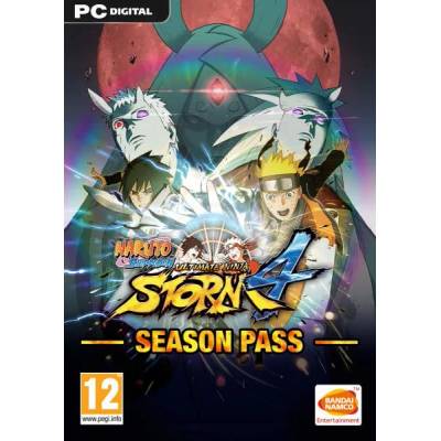 Игра NARUTO SHIPPUDEN: Ultimate Ninja STORM 4 - Season Pass за PC Steam, Електронна доставка