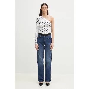 Wales Bonner Дънки Wales Bonner Echo Denim (US25DE02.DE01.599.S)