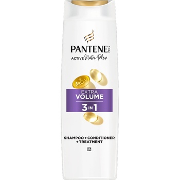 Pantene 3в1 Extra Volume 325мл