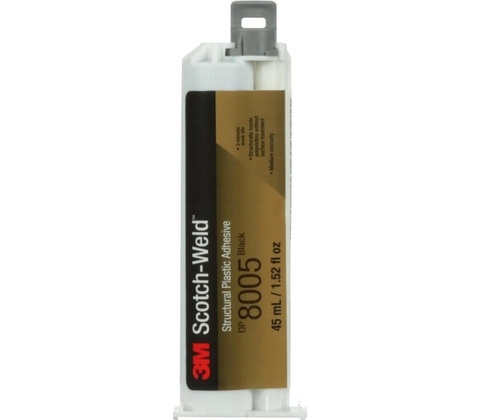 3M DP8005 45 ml černá