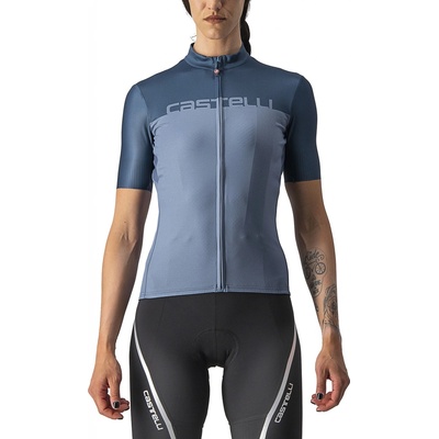 Castelli Velocissima W SS CST-Velocissima 062-light-steel-blue/moonlit-ocean
