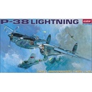 Academy P 38 Combination Version 1:48