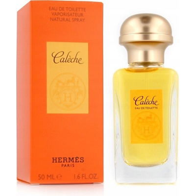 Hermès Caleche parfémovaná voda dámská 50 ml