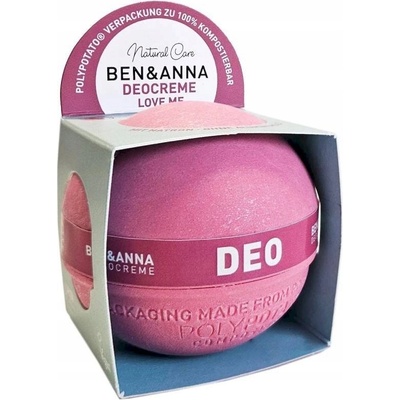 Ben & Anna Krémový podpažní Love Me 40 g