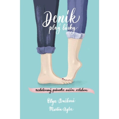 Deník plný lásky - Olga Bušková, Martin Agler