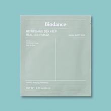 BIODANCE Bio-Collagen Real Deep Mask Kolagénová inovatívna maska 34 g