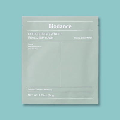 BIODANCE Bio-Collagen Real Deep Mask Kolagénová inovatívna maska 34 g