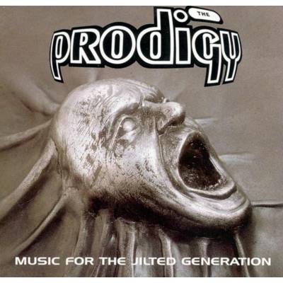 The Prodigy - Music For The Jilted Generation CD