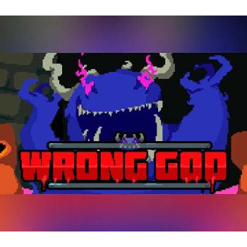 Wrong God