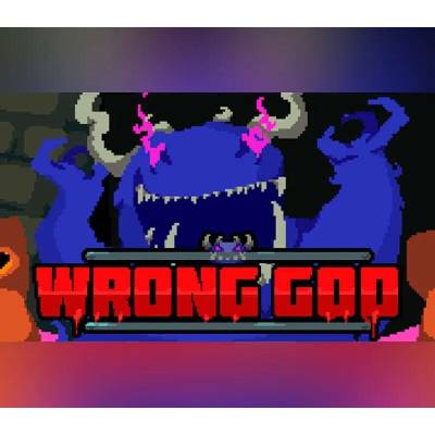 Wrong God