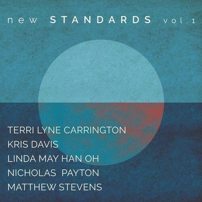 CARRINGTON, TERRI LYNE - NEW STANDARDS VOL. 1 CD