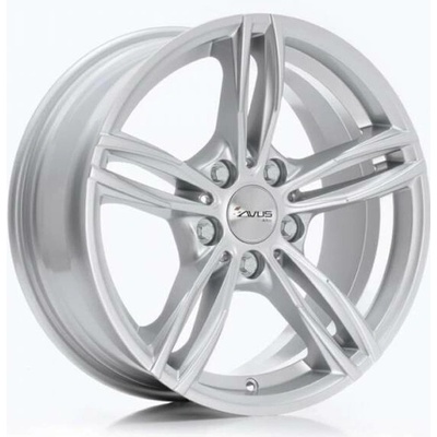 AVUS AC-MB3 8x18 5x120 ET30 hyper silver