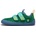 Affenzahn Детски обувки barefoot Affenzahn Kid's Barefoot Shoes Knit Happy Barefoot shoes - Paradiesvogel - размер 26 (EU) (702-2636-1616)