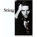 ...Nothing Like the Sun - Sting LP