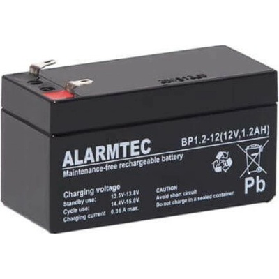 Alarmtec 12V 1,2 Ah