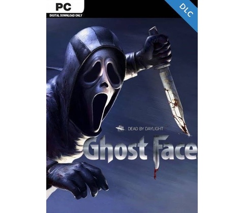 Dead by Daylight: Ghost Face